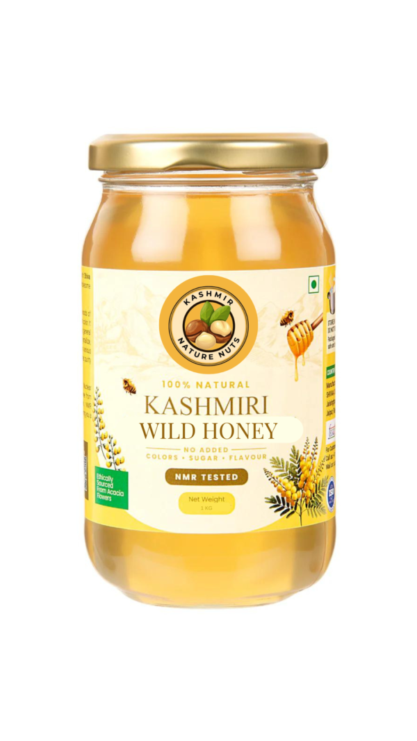 Honey Wild 1 KG